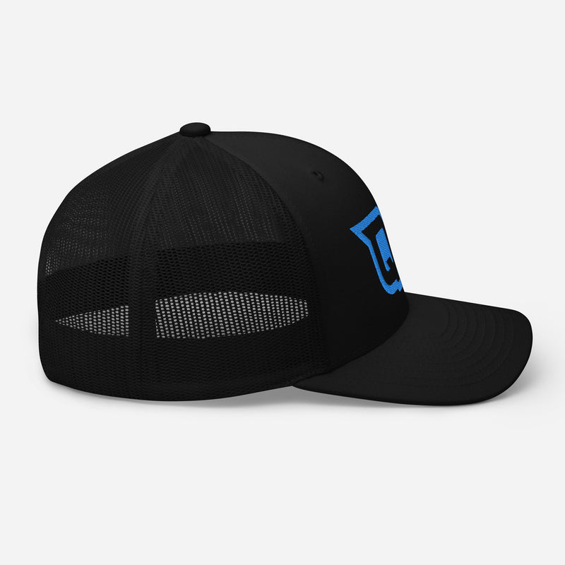 QuickKap Trucker Cap