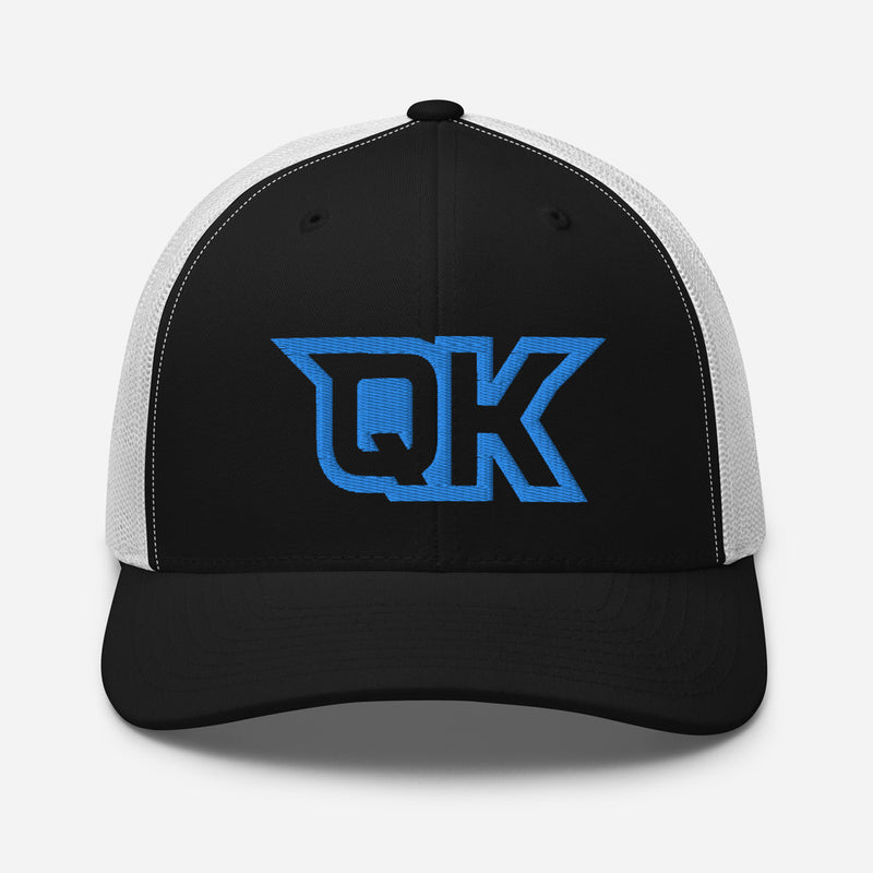 QuickKap Trucker Cap