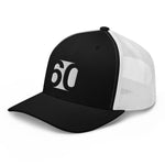 60Brand Trucker Cap