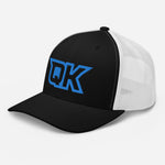 QuickKap Trucker Cap
