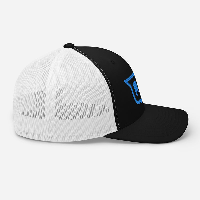 QuickKap Trucker Cap