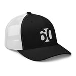 60Brand Trucker Cap