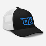 QuickKap Trucker Cap