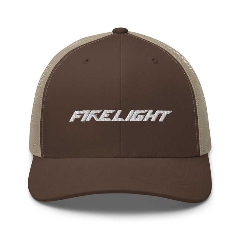 Firelight Trucker Cap