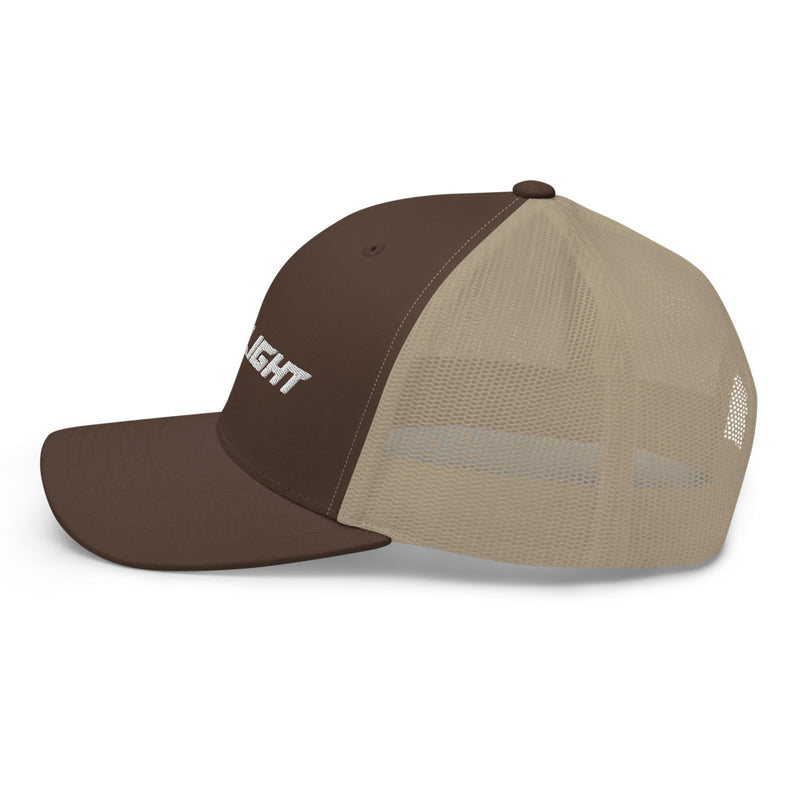 Firelight Trucker Cap