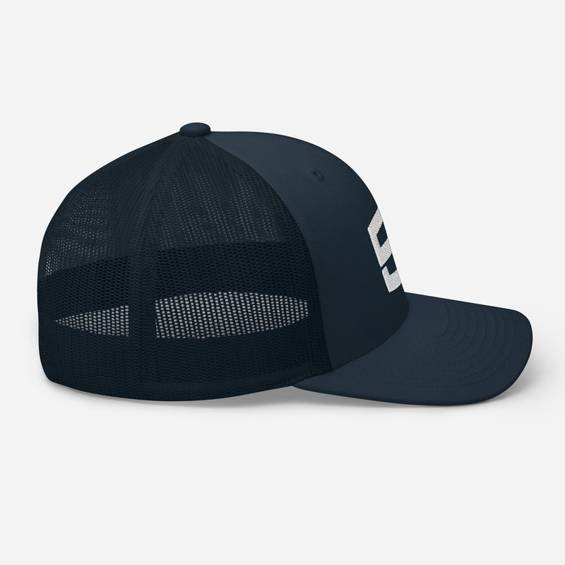 Sector Six Trucker Cap