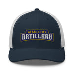 Alamo City Artillery Trucker Cap