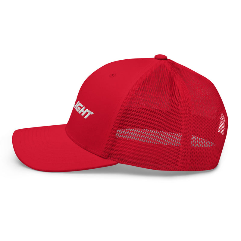 Firelight Trucker Cap