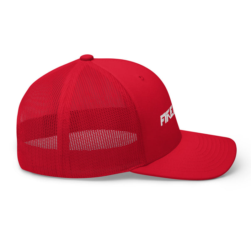 Firelight Trucker Cap