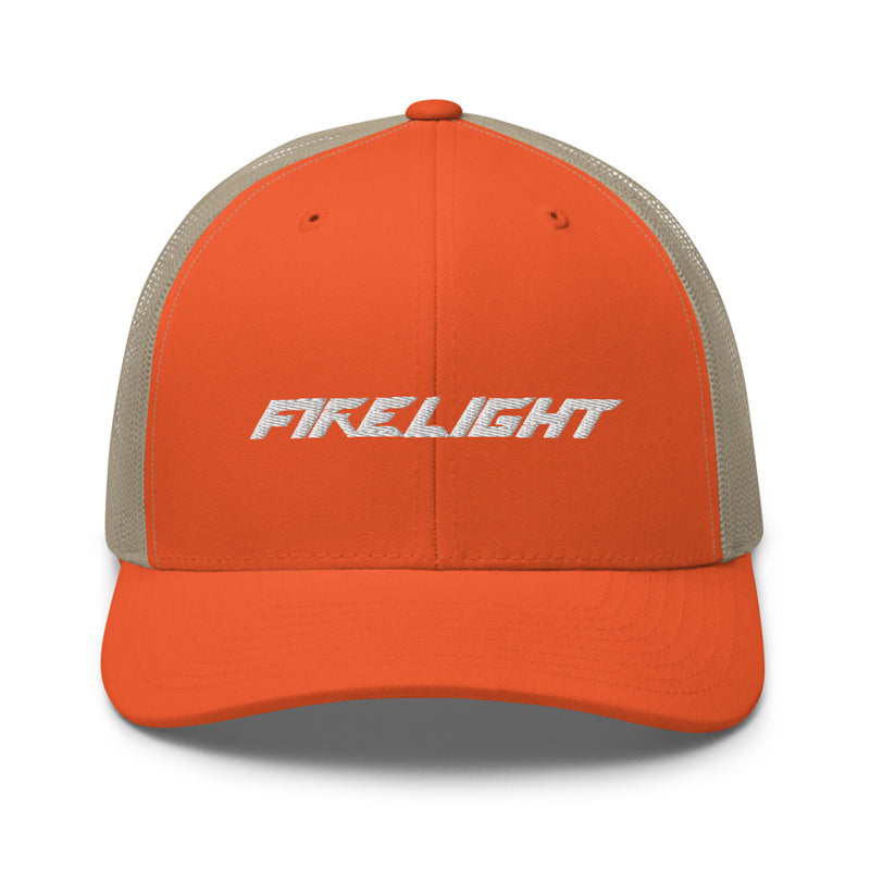 Firelight Trucker Cap