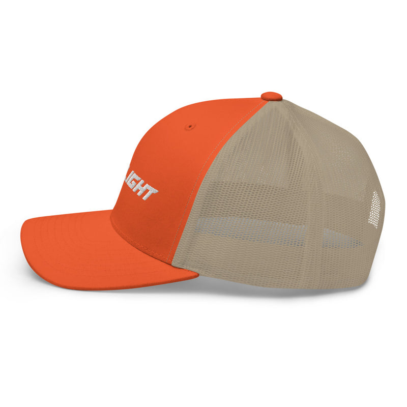 Firelight Trucker Cap