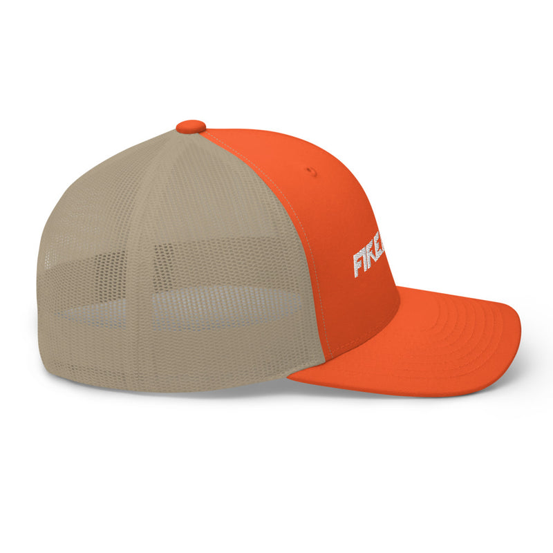 Firelight Trucker Cap