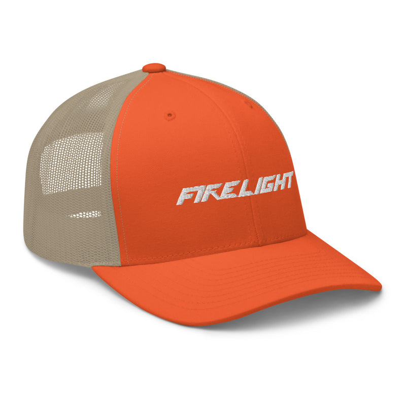 Firelight Trucker Cap