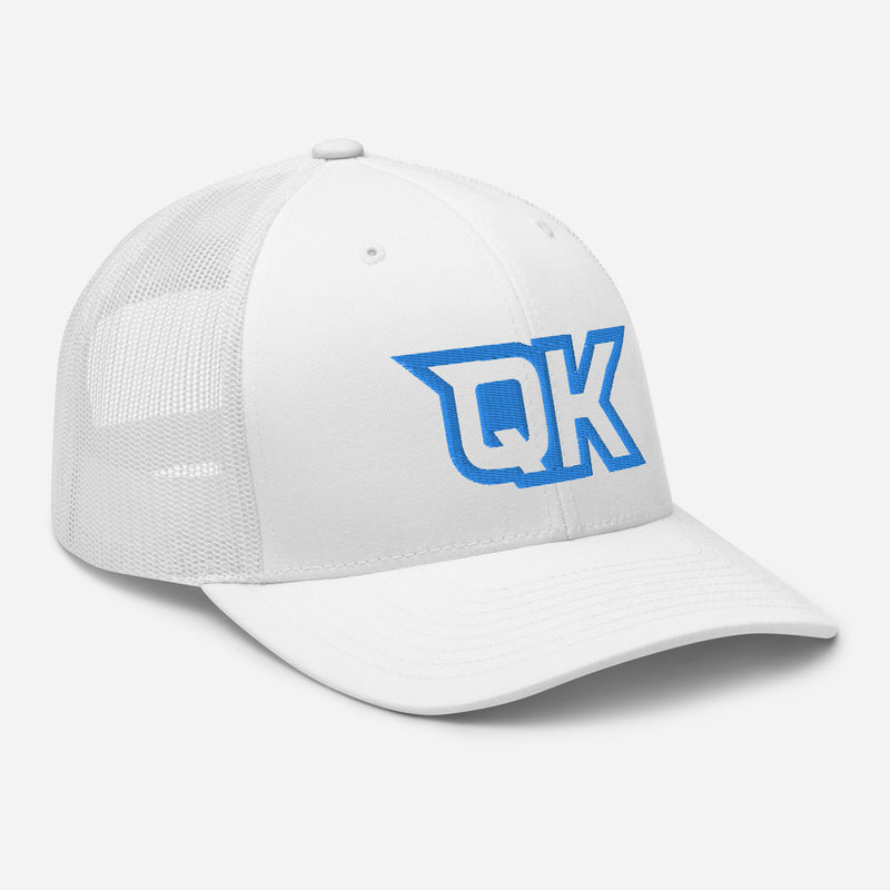 QuickKap Trucker Cap