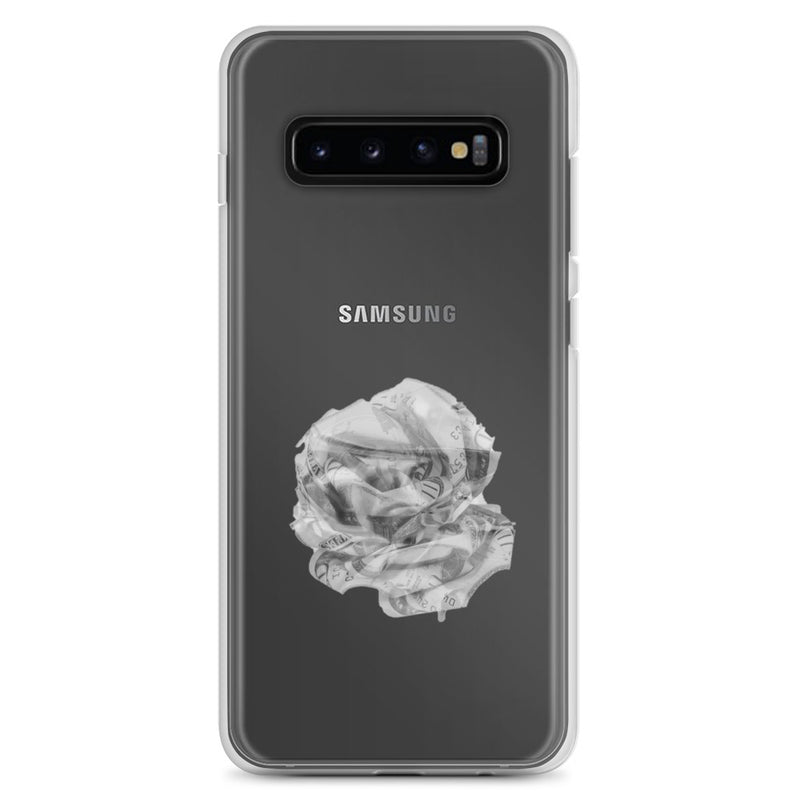 Dollar Rose Samsung Case