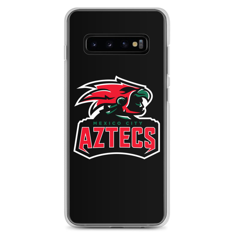 Mexico City Aztecs Samsung Case