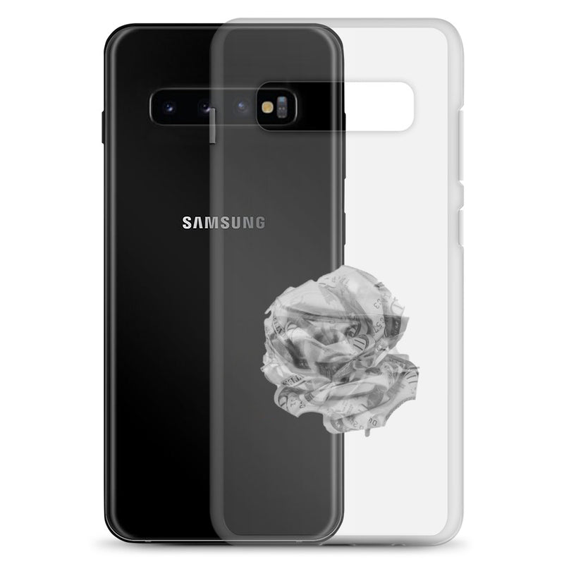 Dollar Rose Samsung Case