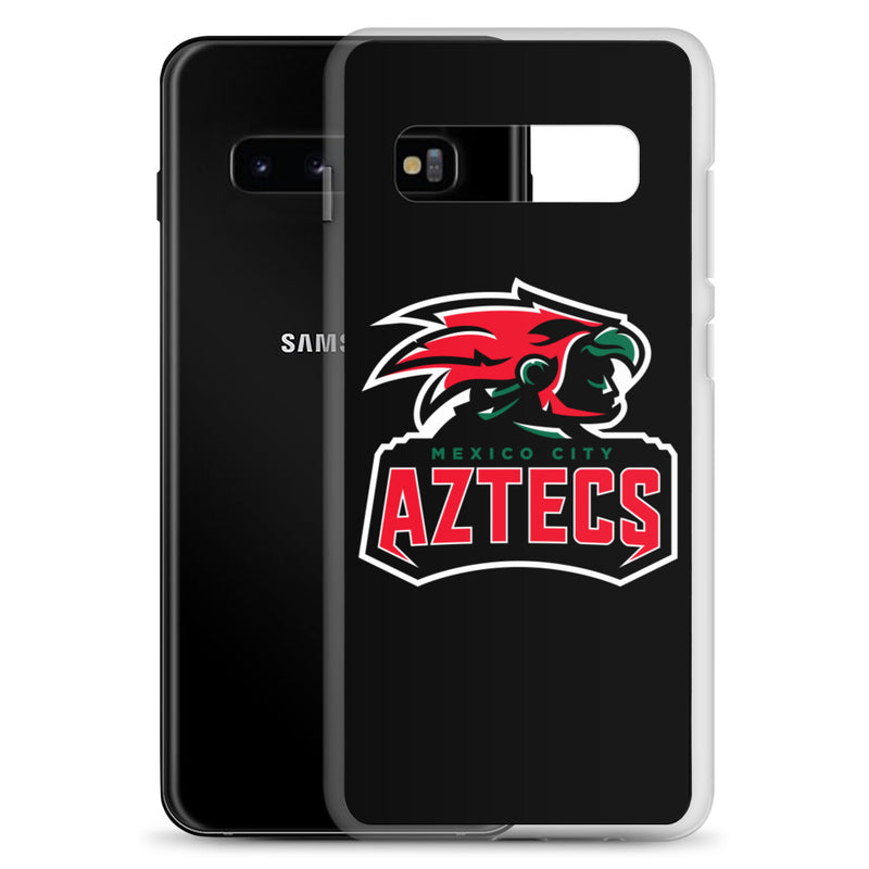 Mexico City Aztecs Samsung Case