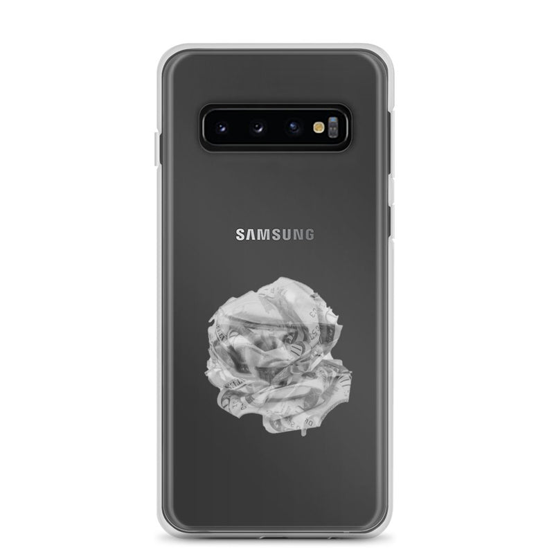 Dollar Rose Samsung Case