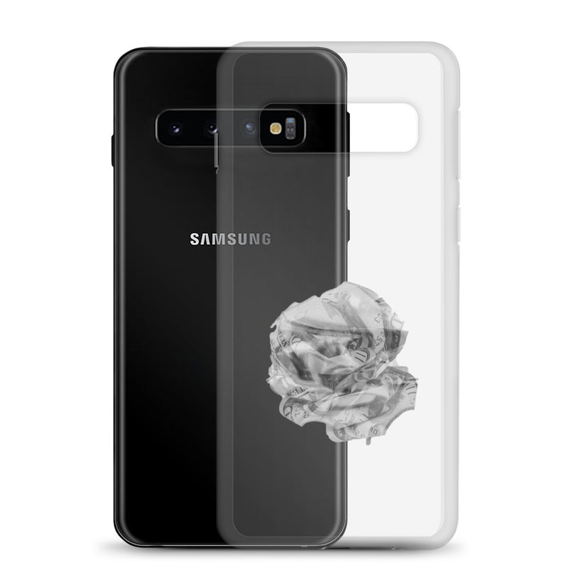 Dollar Rose Samsung Case