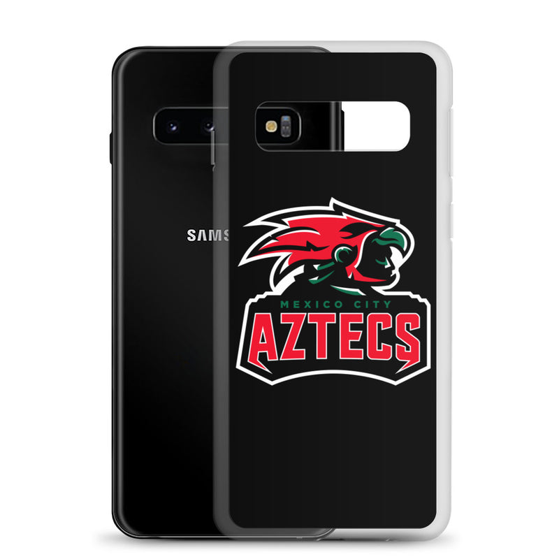 Mexico City Aztecs Samsung Case