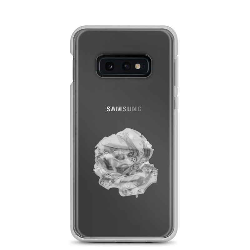 Dollar Rose Samsung Case