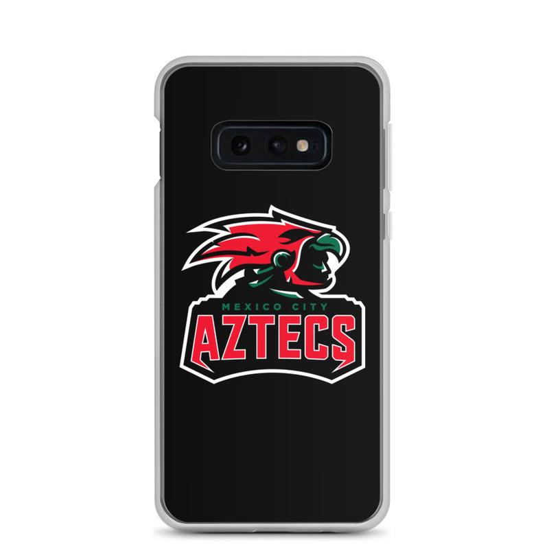 Mexico City Aztecs Samsung Case