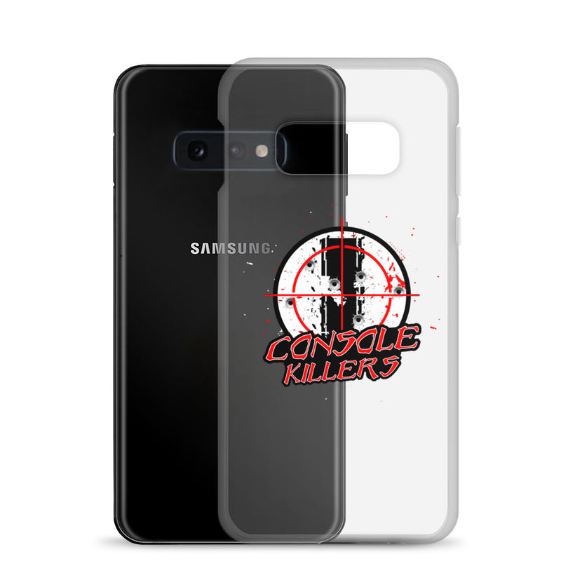 Console Killers Samsung Case