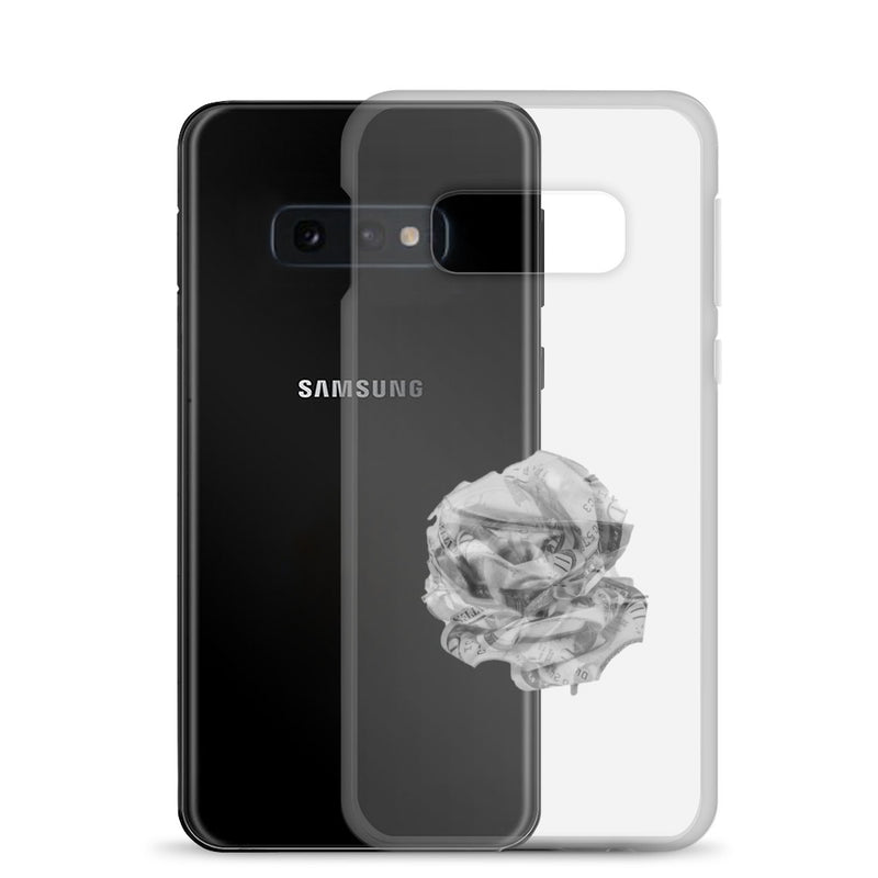 Dollar Rose Samsung Case