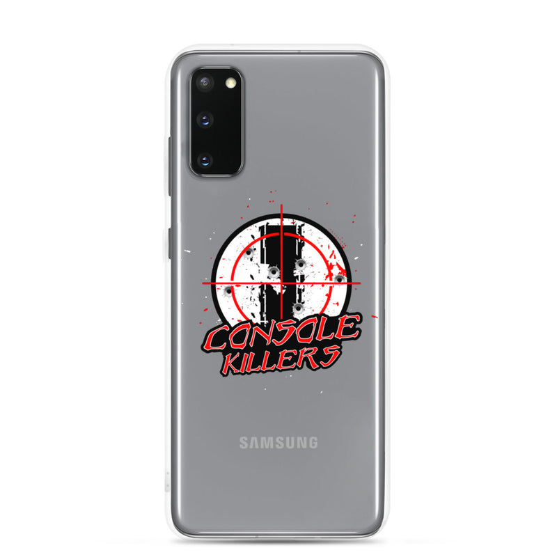 Console Killers Samsung Case