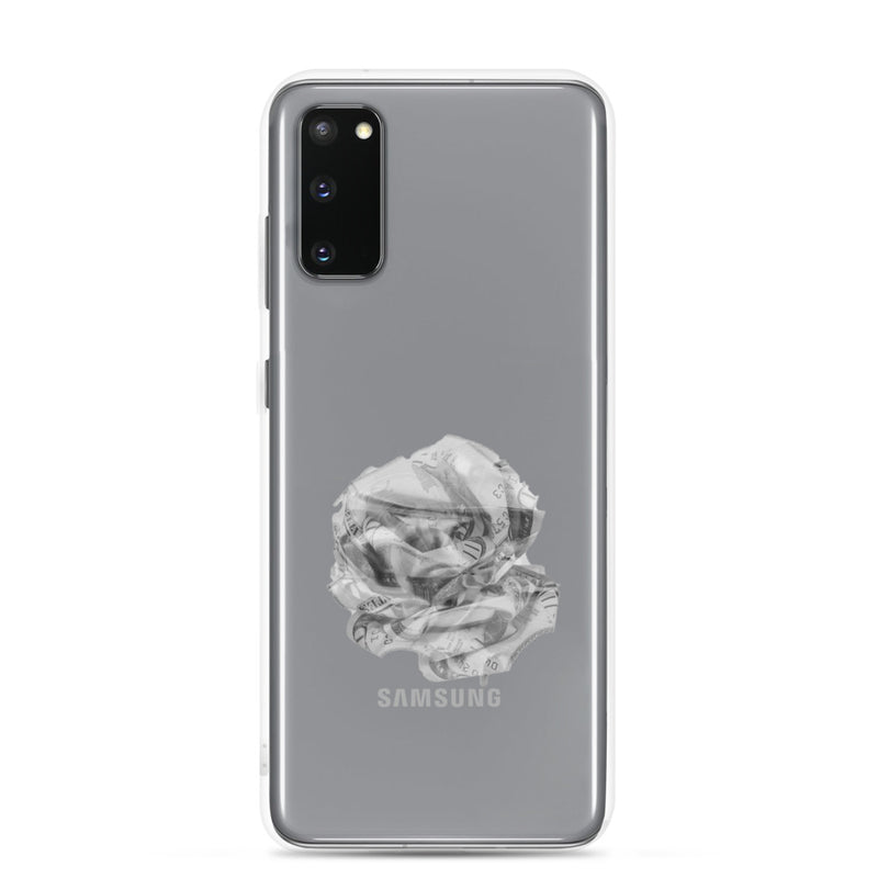 Dollar Rose Samsung Case