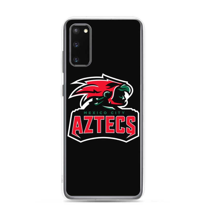 Mexico City Aztecs Samsung Case