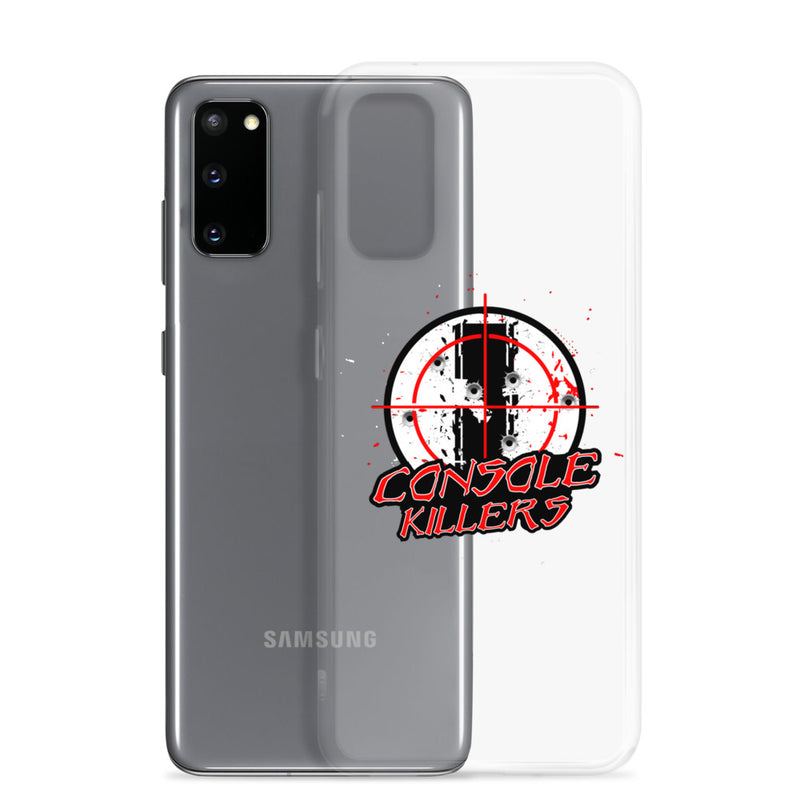 Console Killers Samsung Case