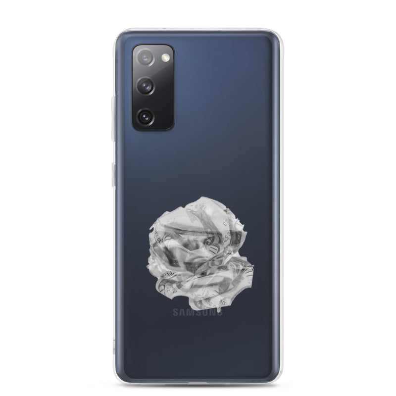 Dollar Rose Samsung Case