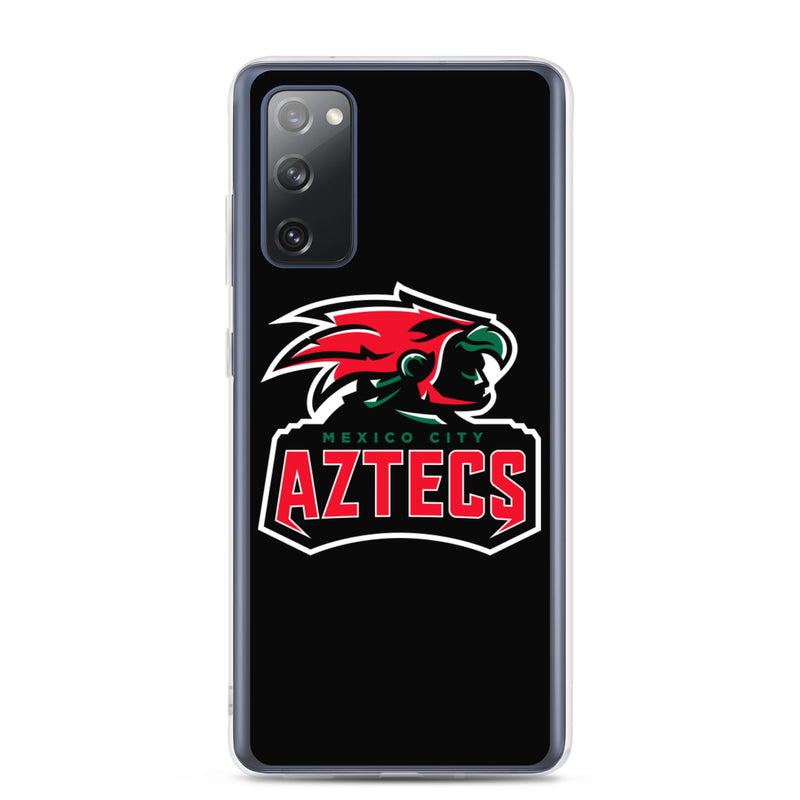 Mexico City Aztecs Samsung Case