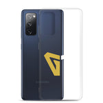 Unprofessional Gaming Samsung Case