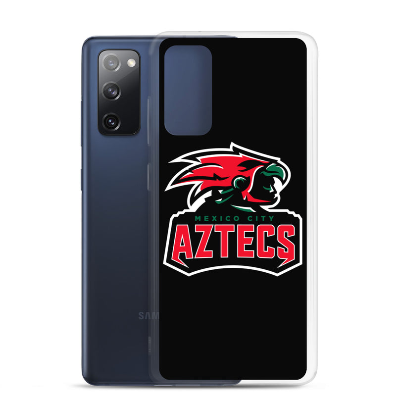 Mexico City Aztecs Samsung Case