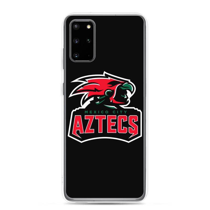 Mexico City Aztecs Samsung Case