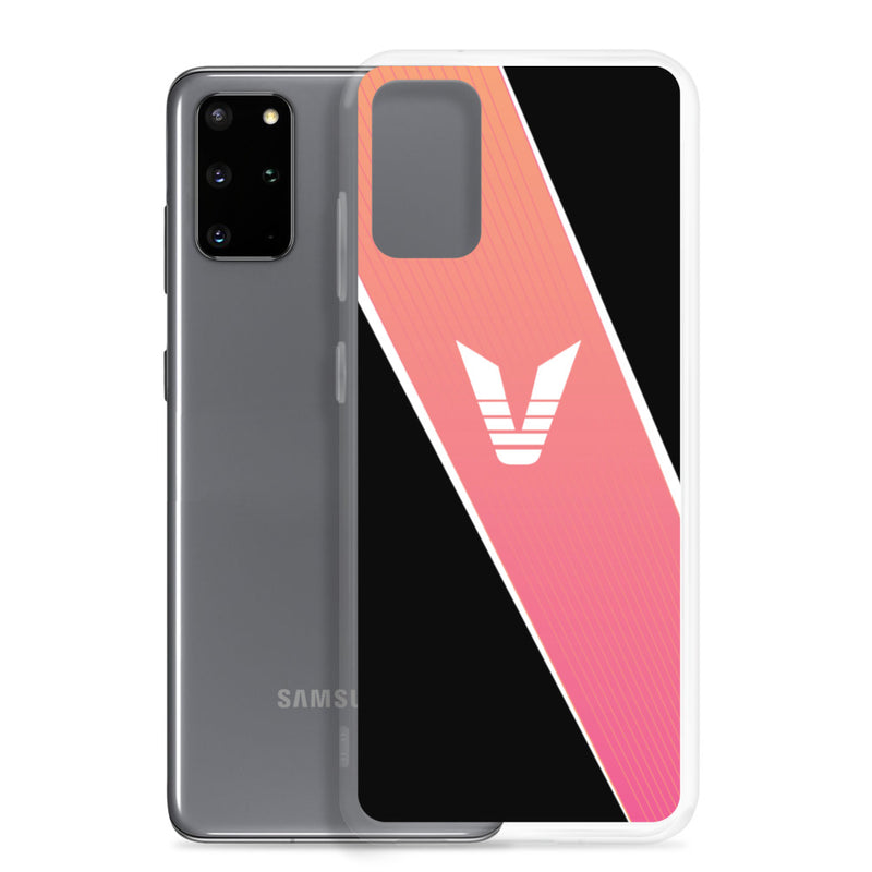 Virtual Esports Samsung Phone Case