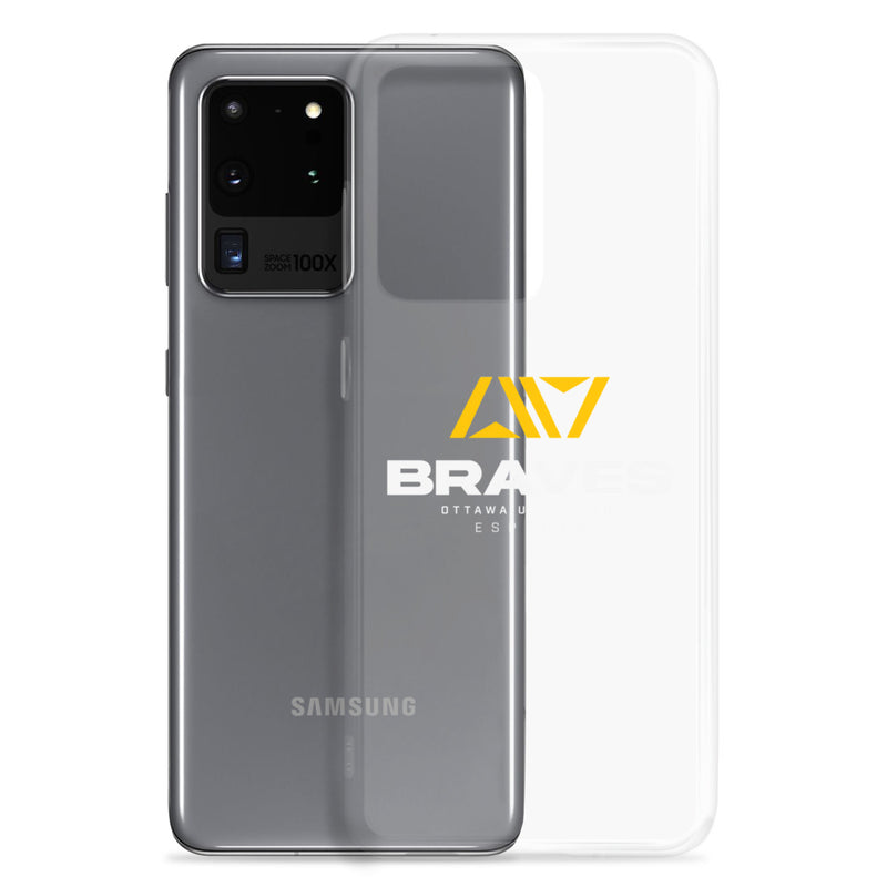 Ottawa Esports Samsung Case