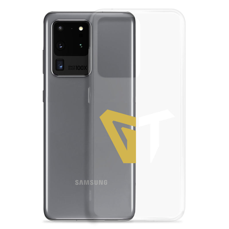 Unprofessional Gaming Samsung Case