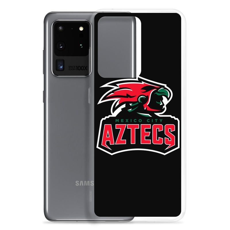 Mexico City Aztecs Samsung Case