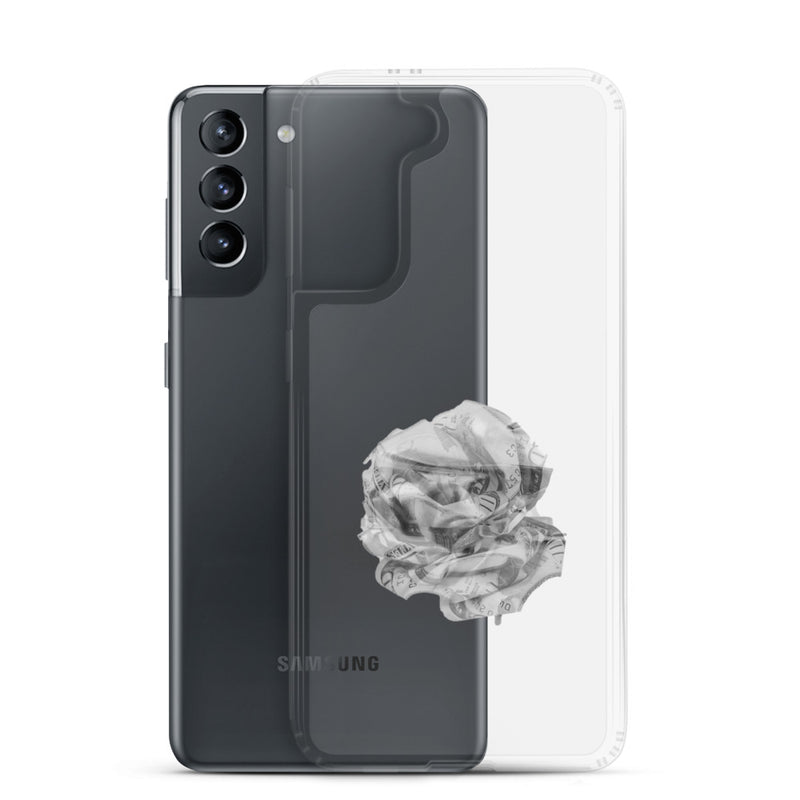 Dollar Rose Samsung Case