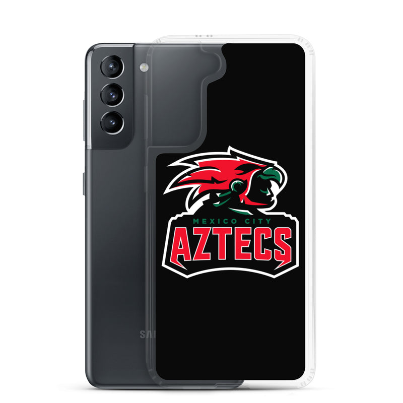 Mexico City Aztecs Samsung Case