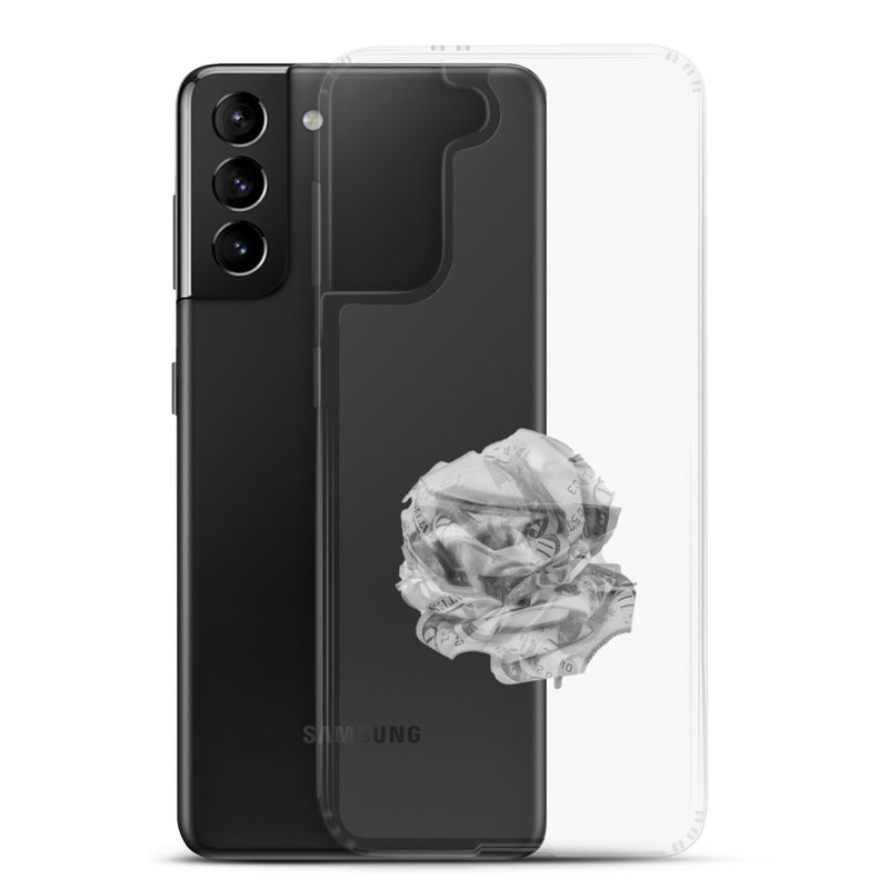 Dollar Rose Samsung Case