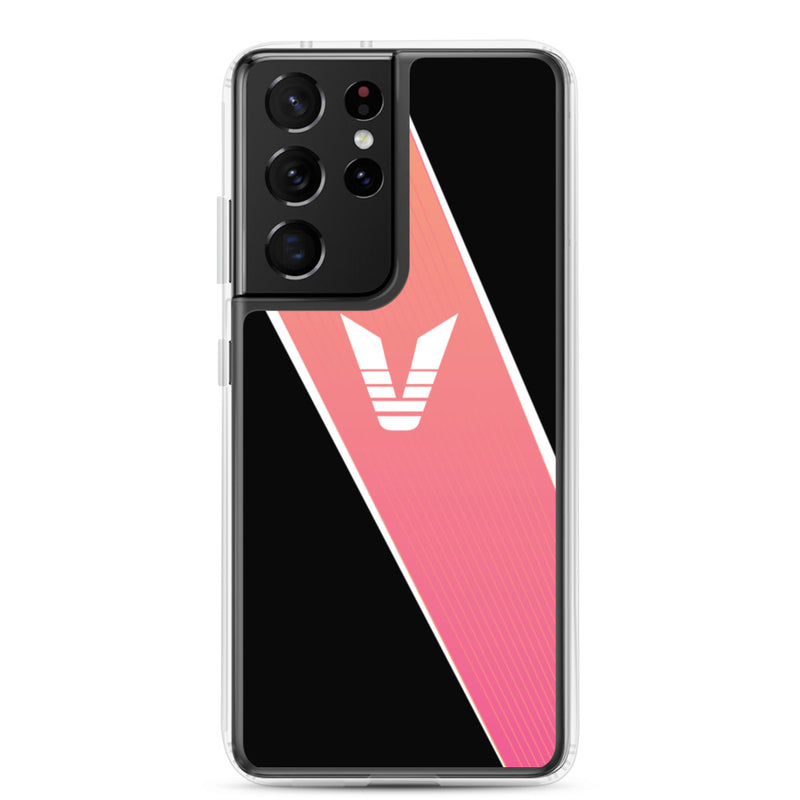 Virtual Esports Samsung Phone Case