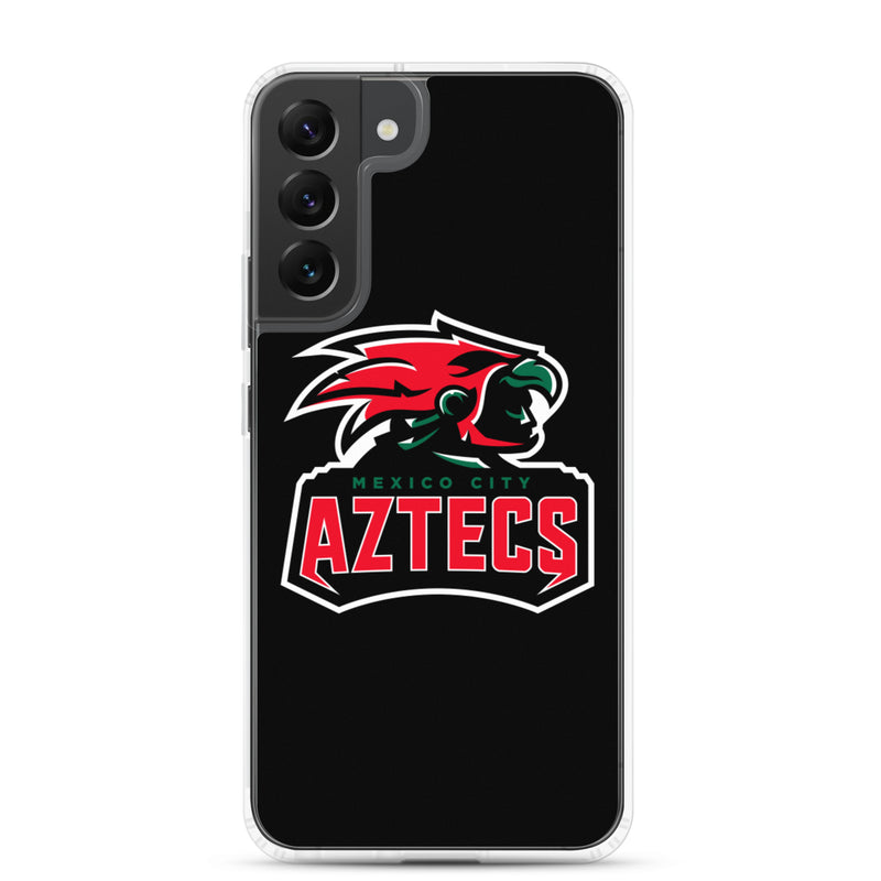 Mexico City Aztecs Samsung Case