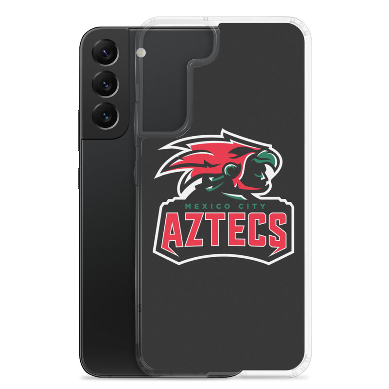 Mexico City Aztecs Samsung Case