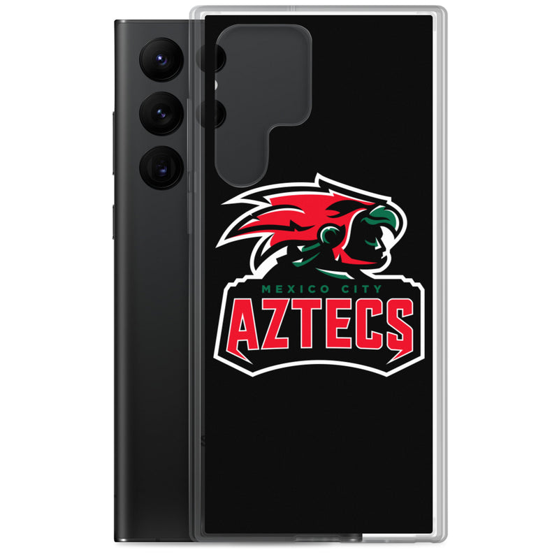 Mexico City Aztecs Samsung Case