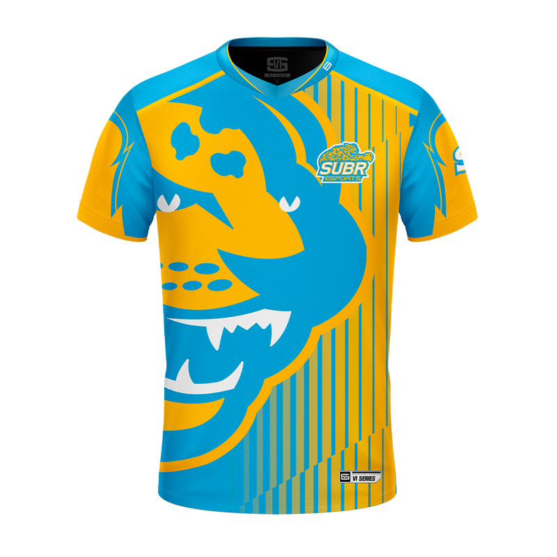 SUBR VI Series Jersey